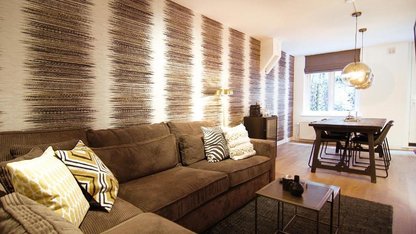 Luxury Leidseplein with Private Patio