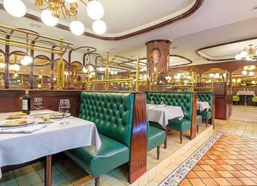 Restaurante Foto