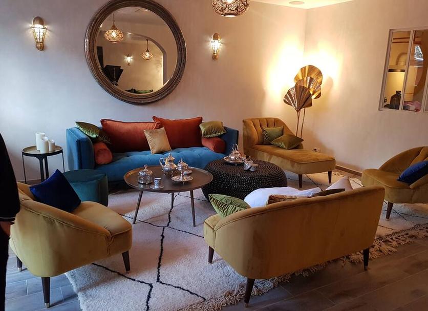 Lounge Foto