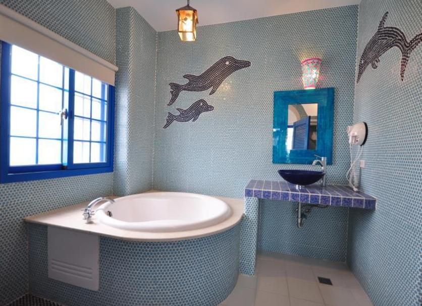 Baño Foto