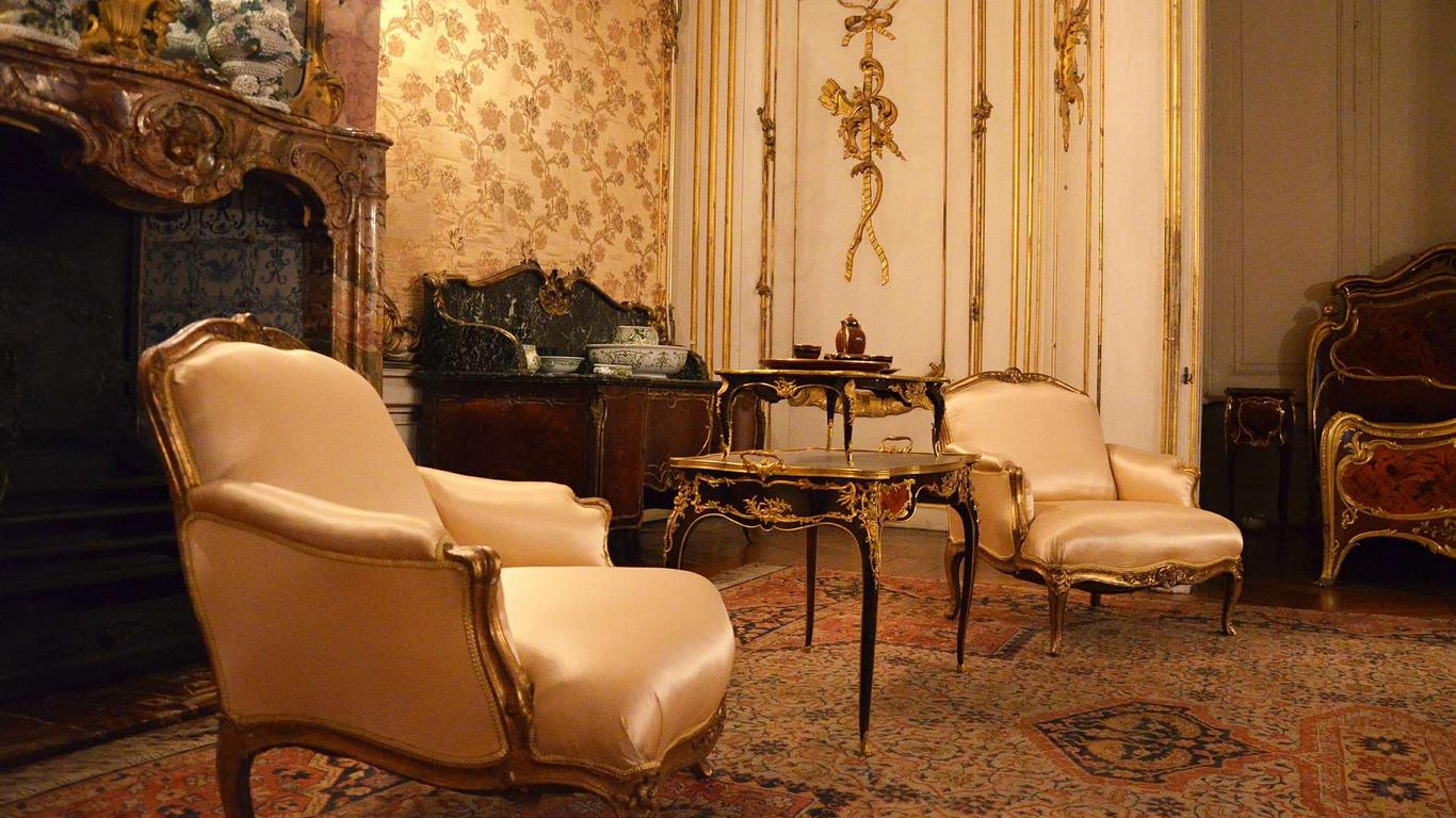 The Originals City, Hotel Pic Epeiche, Tours South