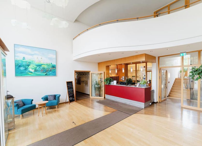 Lobby Foto