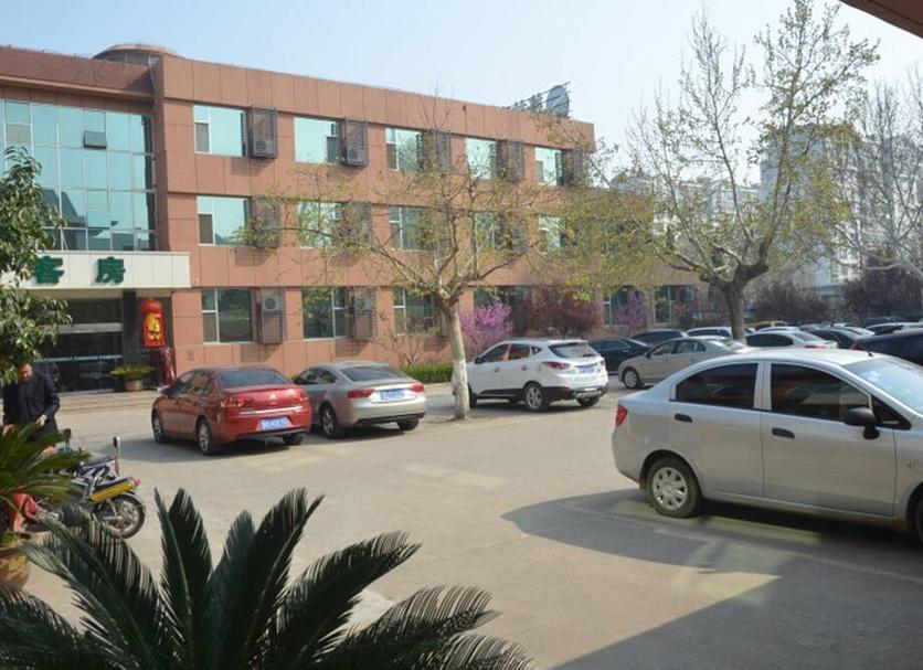 Vista del exterior Foto
