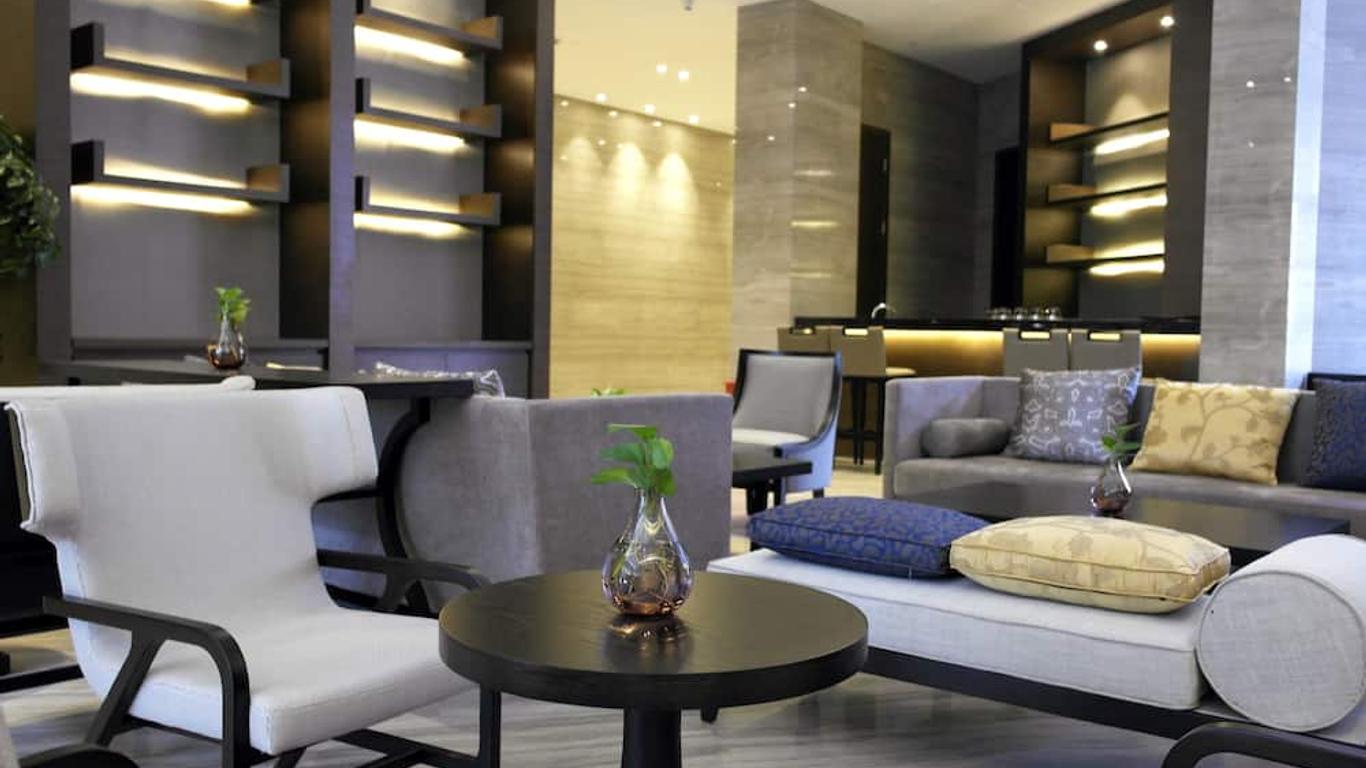 The Jiayu Hotel Wuxi
