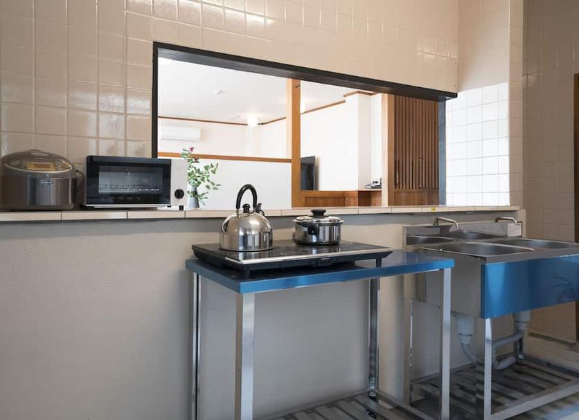 Cocina Foto