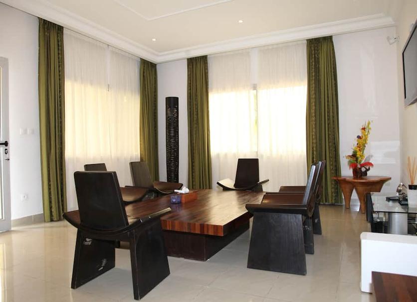 Sala de estar Foto