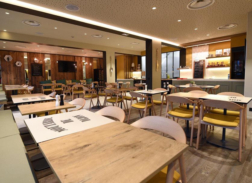 Restaurante Foto