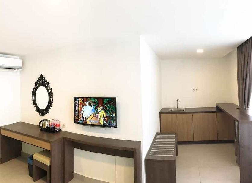 Servicio de la habitación Foto