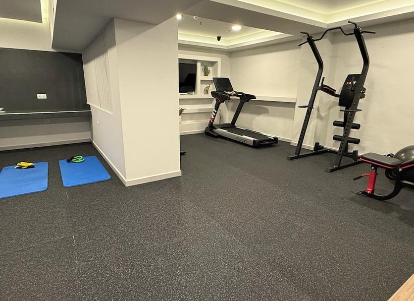 Gym Foto