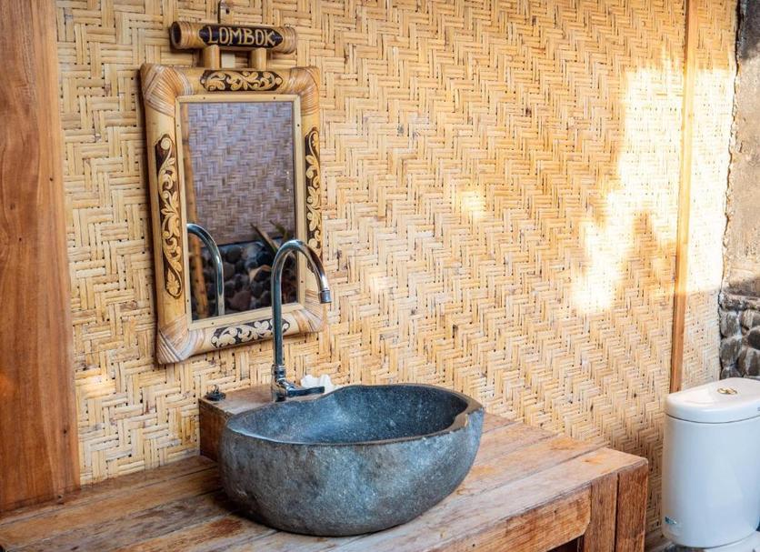 Baño Foto