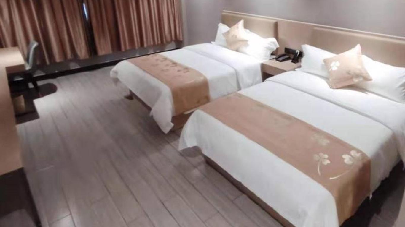 Greentree Inn (Jiangyin Zhutang Town)