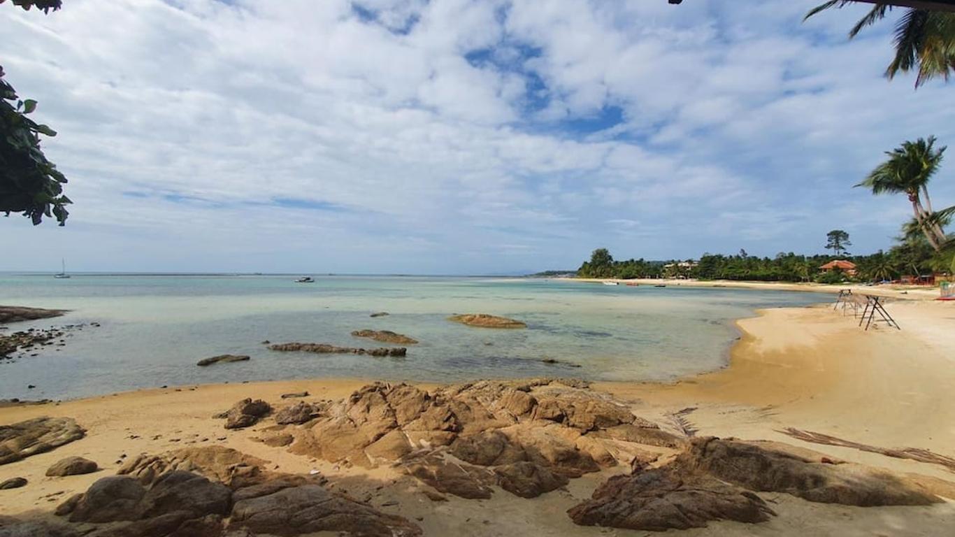 Chill Inn Lamai Hostel & Beach Cafe
