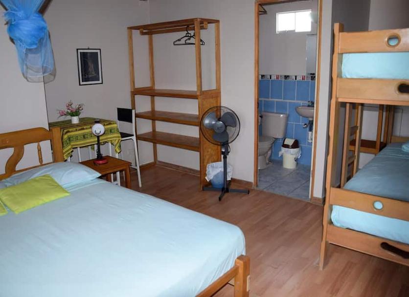 Habitación Foto
