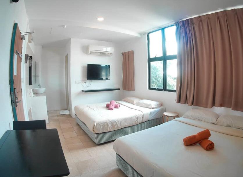 Habitación Foto