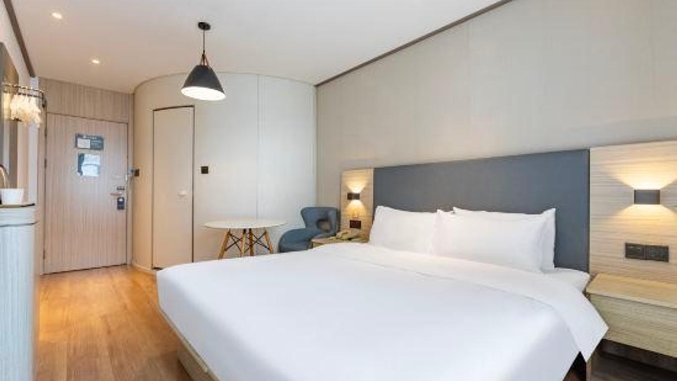 Hanting Hotel Shanghai Daning International Guangzhong Road
