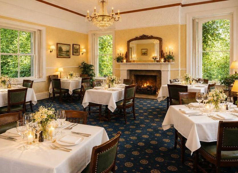 Restaurante Foto