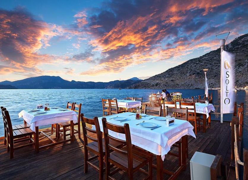 Restaurante Foto