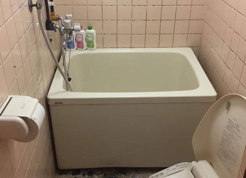 Baño Foto