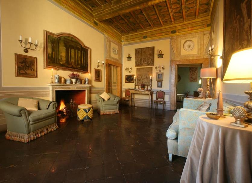 Sala de estar Foto