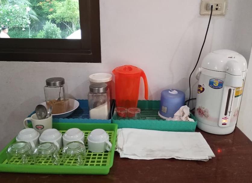 Servicio de la habitación Foto