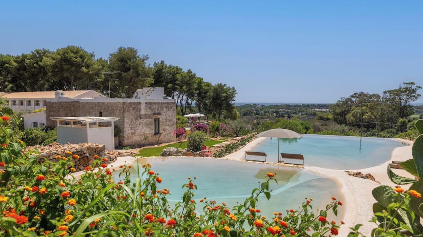 Hotel Masseria Fontanelle