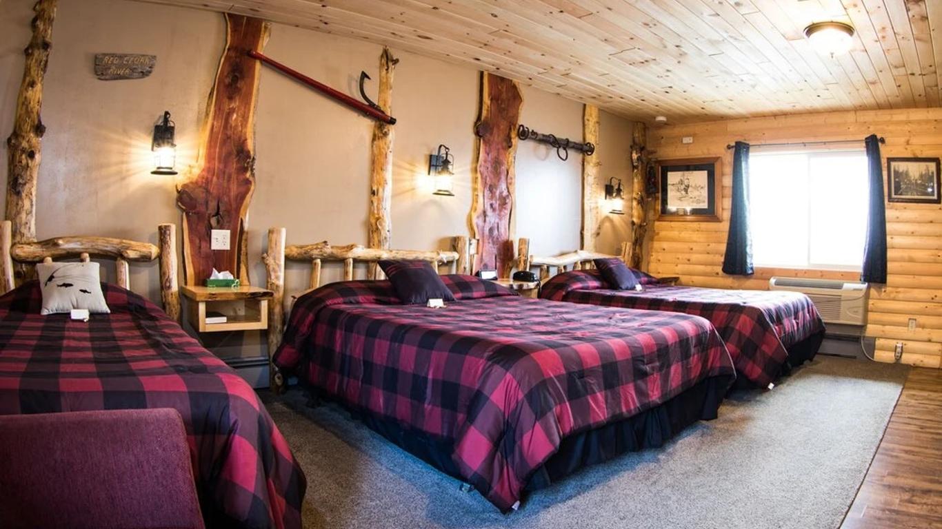 Curriers Lakeview Lodge
