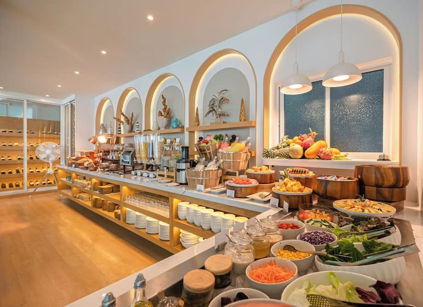 Buffet Foto