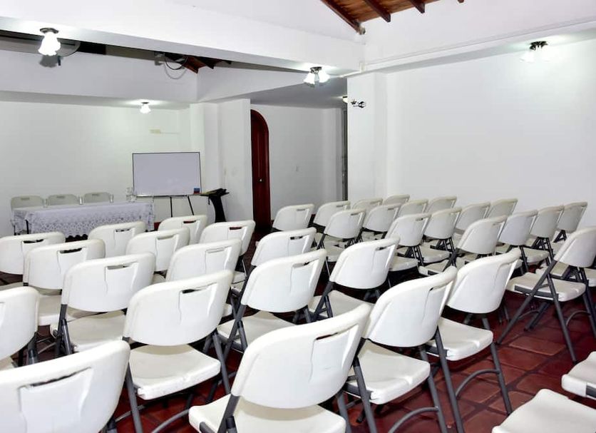 Sala de conferencias Foto