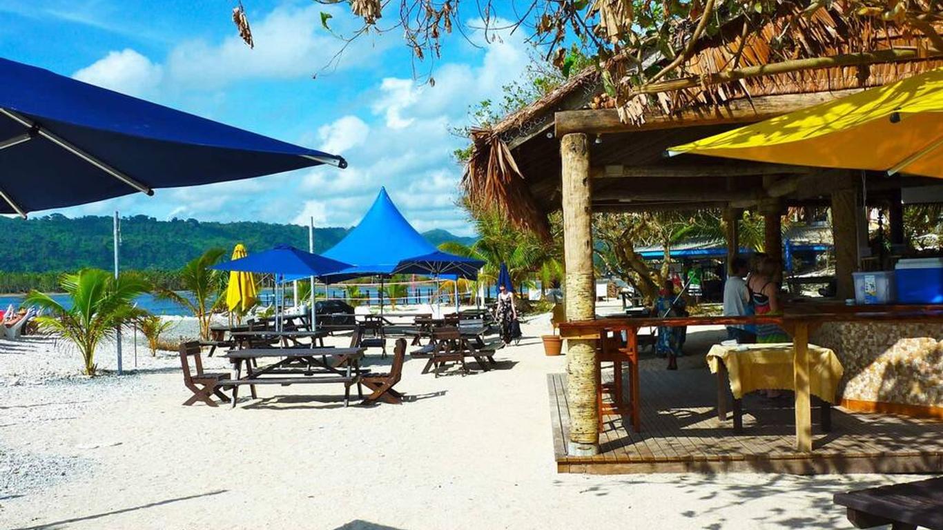 Hideaway Island Resort