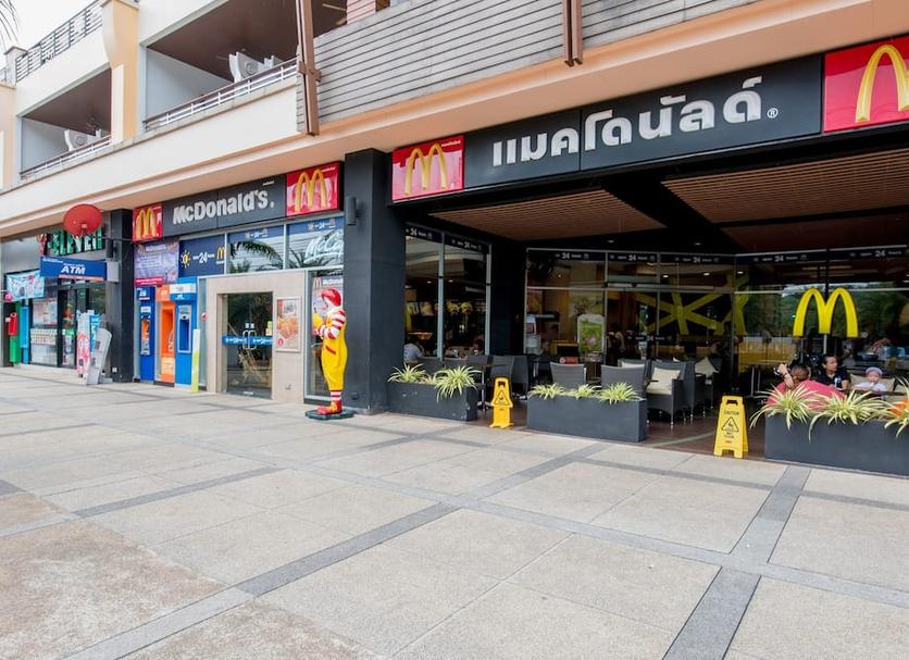 Vista del exterior Foto