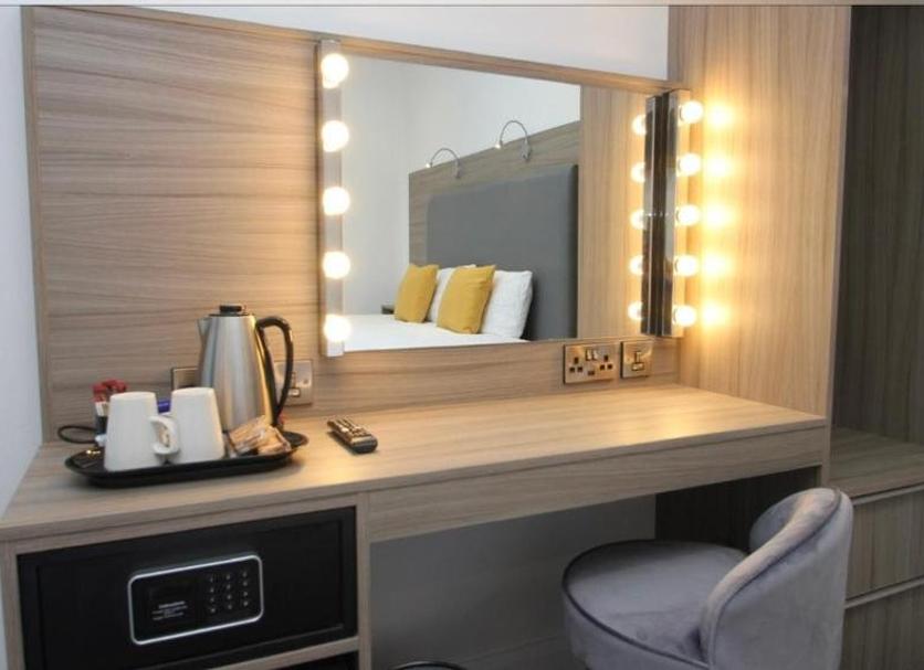 Servicio de la habitación Foto
