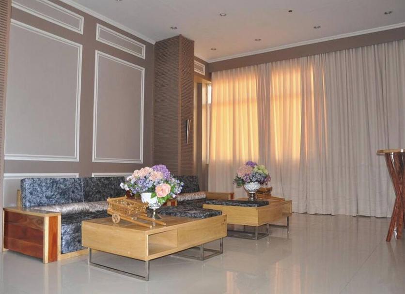Sala de estar Foto