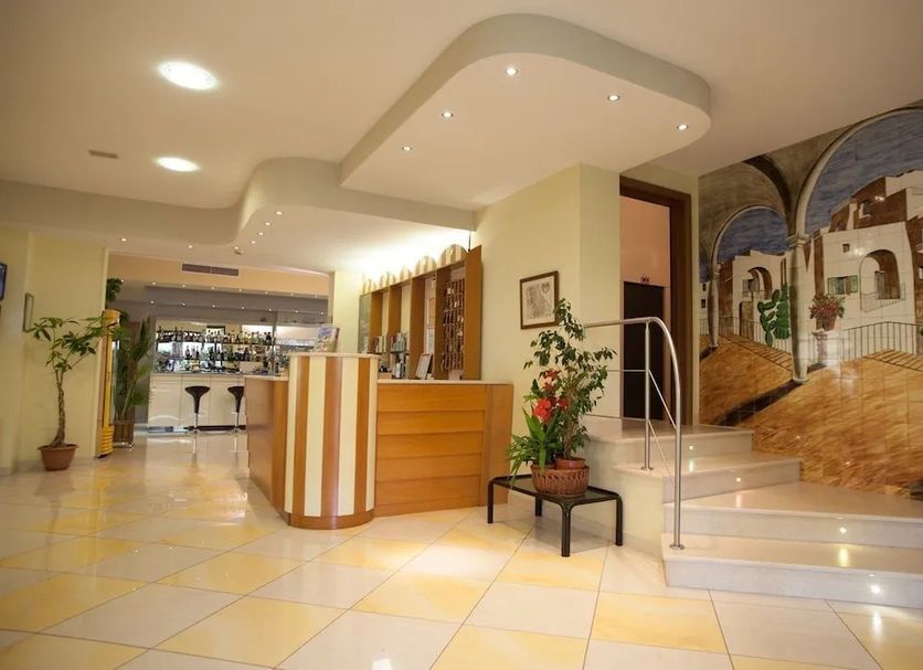 Lobby Foto