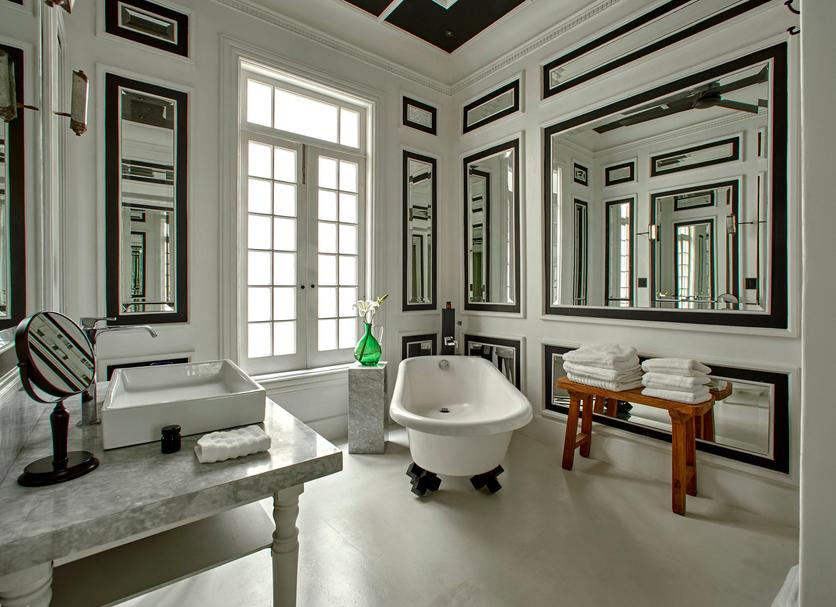 Baño Foto