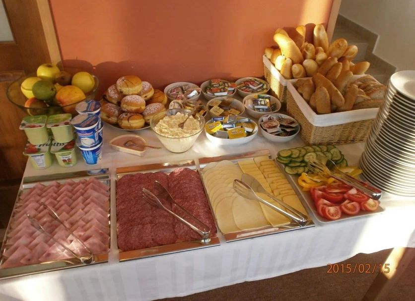 Buffet Foto
