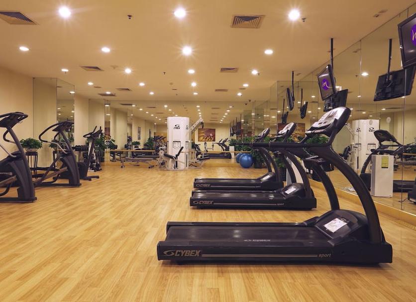 Gym Foto