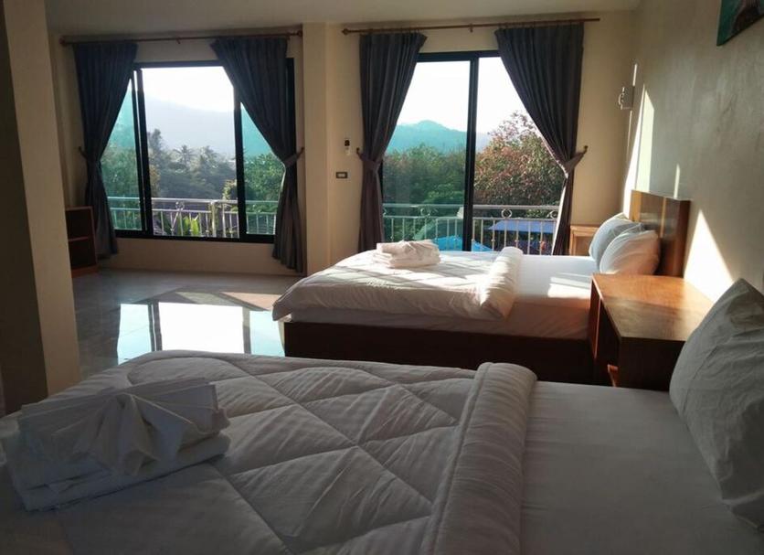 Habitación Foto