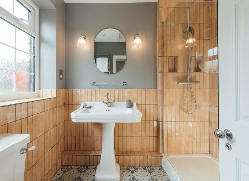 Baño Foto