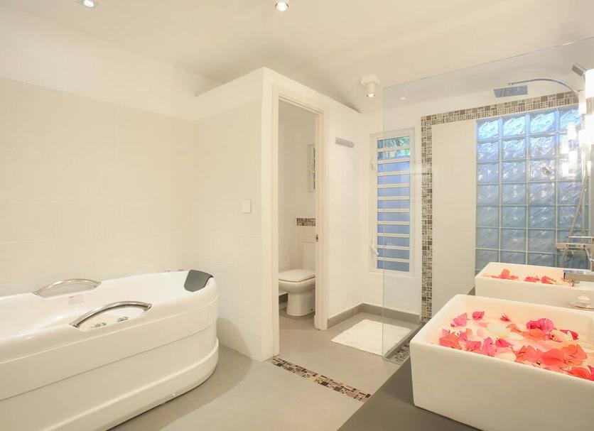 Baño Foto