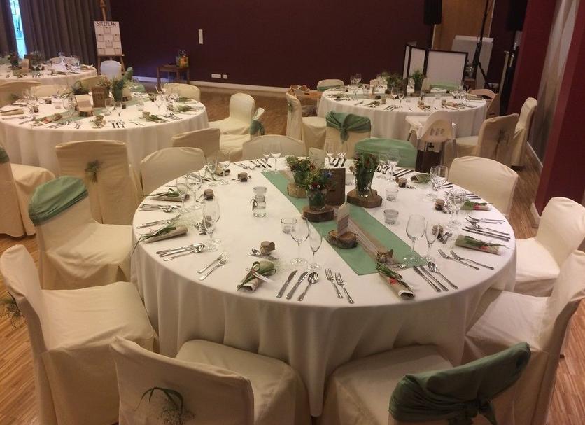 Sala de banquetes Foto