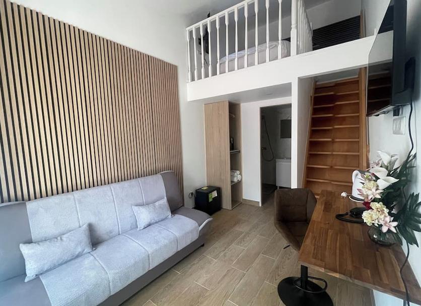 Sala de estar Foto