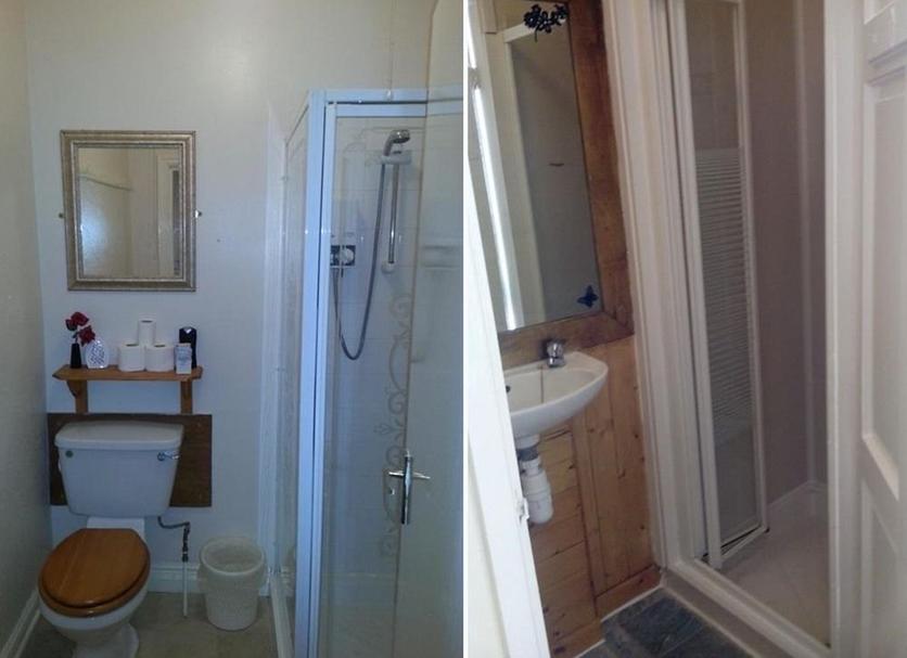 Baño Foto