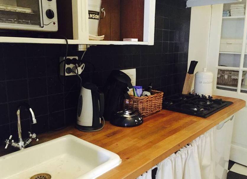 Cocina Foto