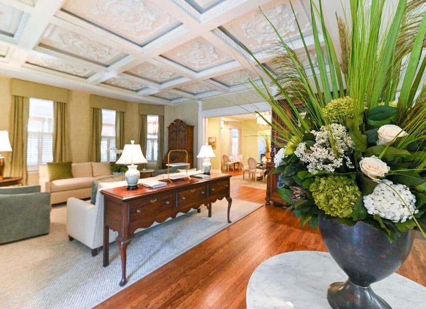 Sala de estar Foto