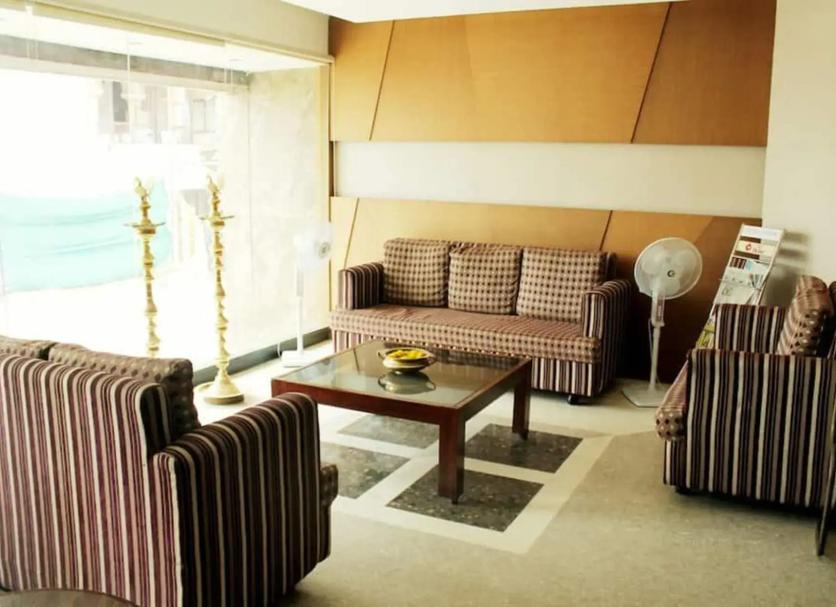 Sala de estar Foto