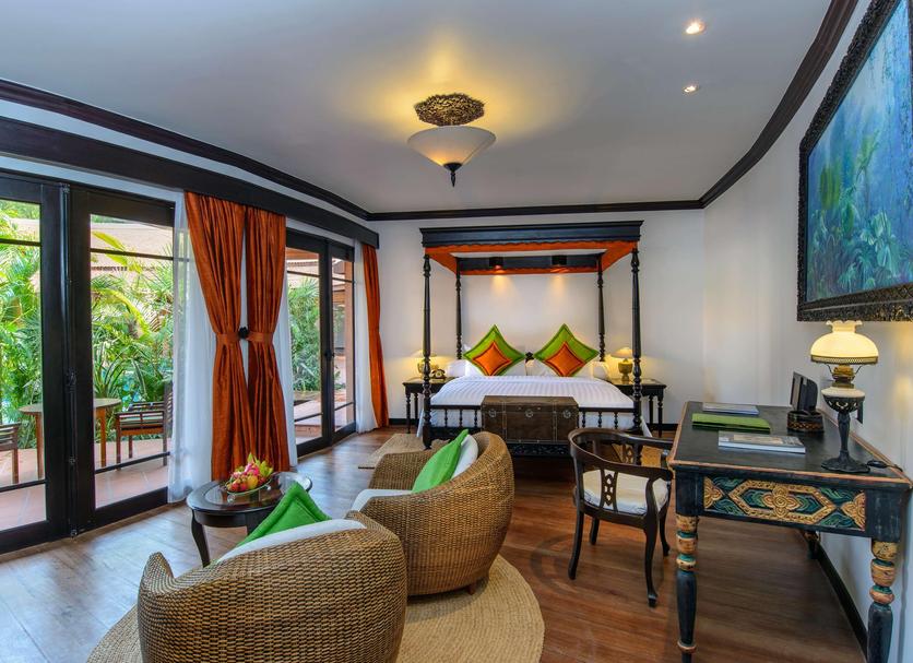Habitación Foto