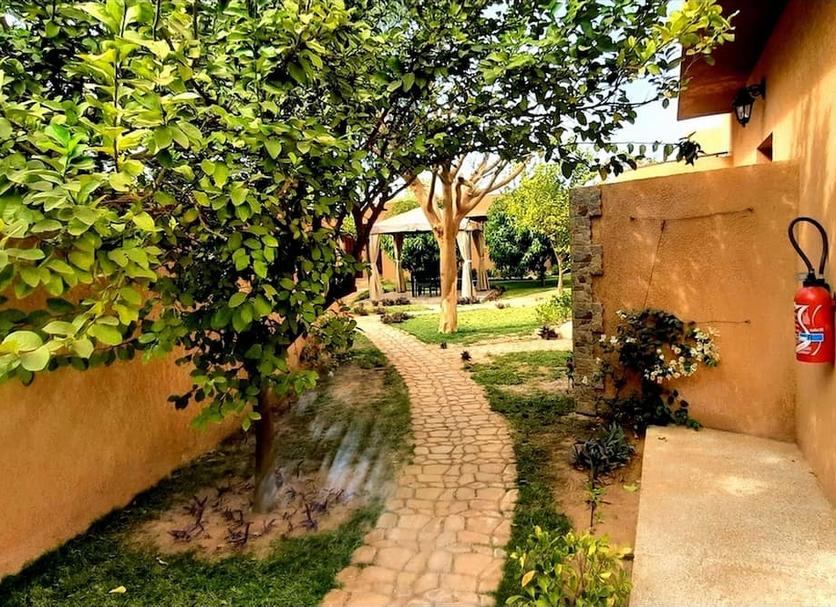 Vista del exterior Foto