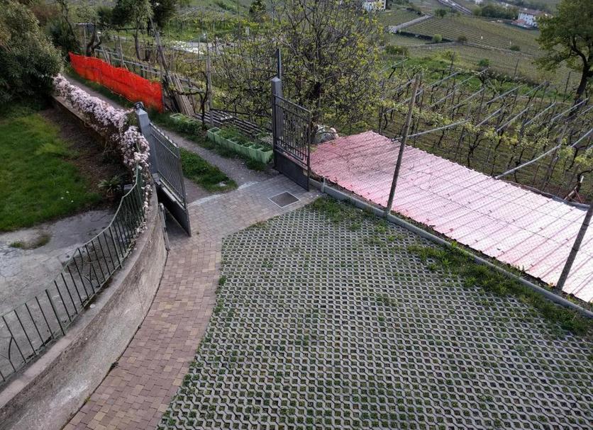 Vista del exterior Foto
