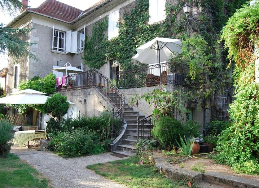 Vista del exterior Foto