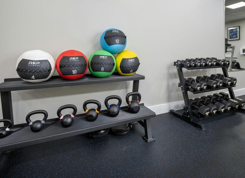 Gym Foto